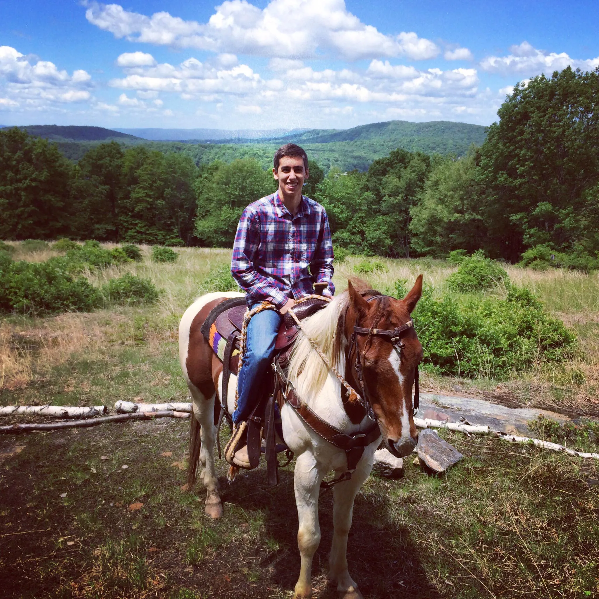 Ethan Capshaw - "The Trailmaster"